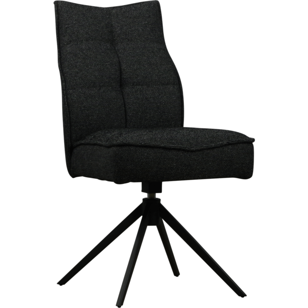 Eetkamerstoel Menno zonder armleuning