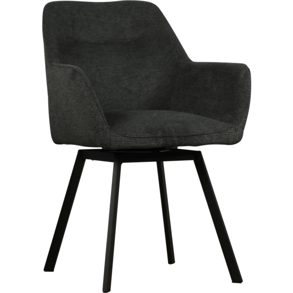 Eetkamerstoel Stine (draaibaar)