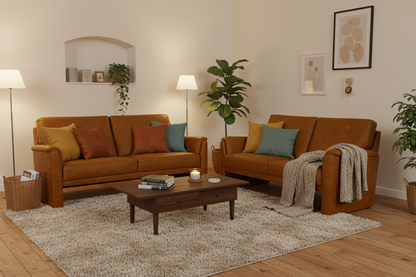 Bankstel Dex  2,5-2 zits