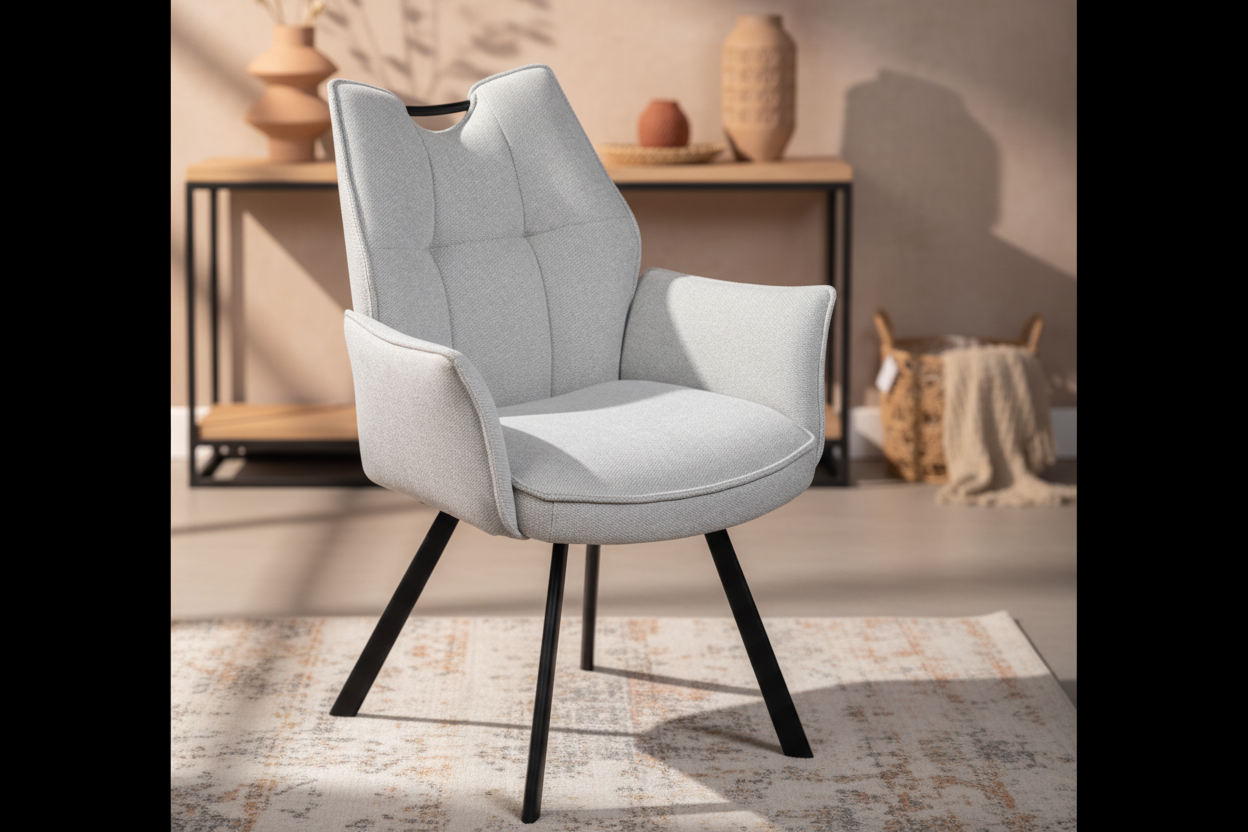 Eetkamerstoel Mabel | Diverse uitvoeringen