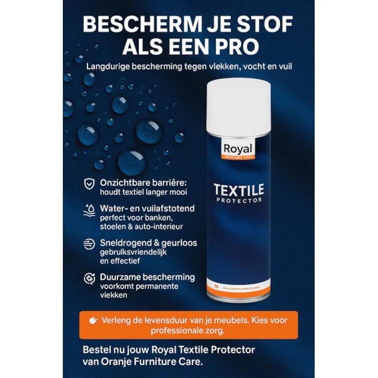 Oranje Furniture Care Textile protector 500 ML