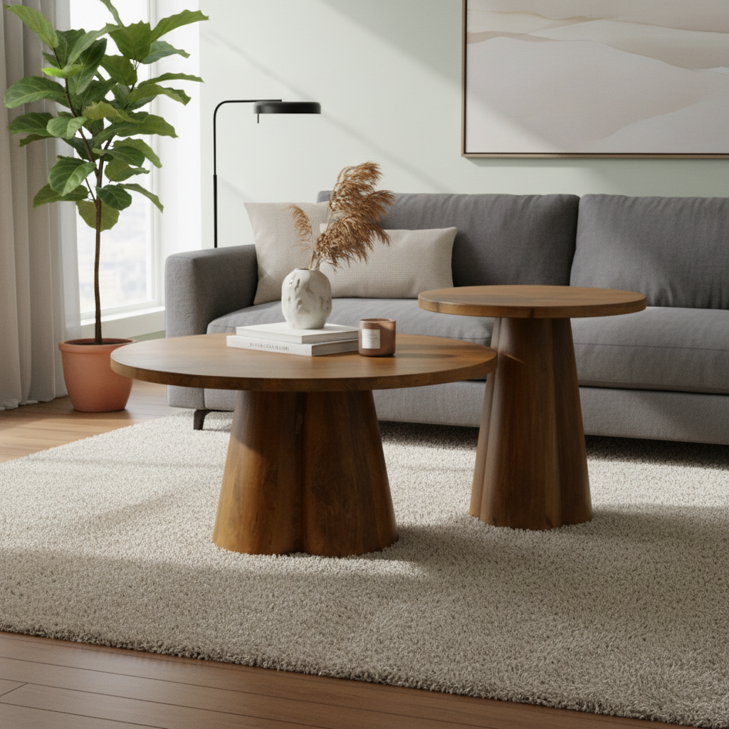Alana Couchtisch-Set