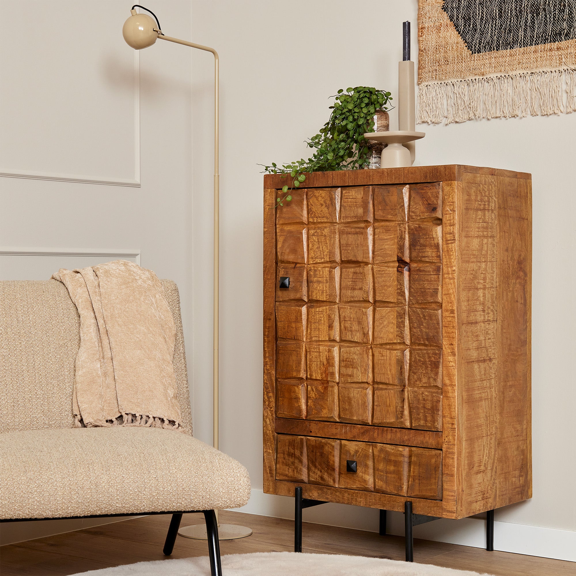 Kabinet Brandy 60cm