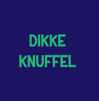 Tegeltje dikke knuffel