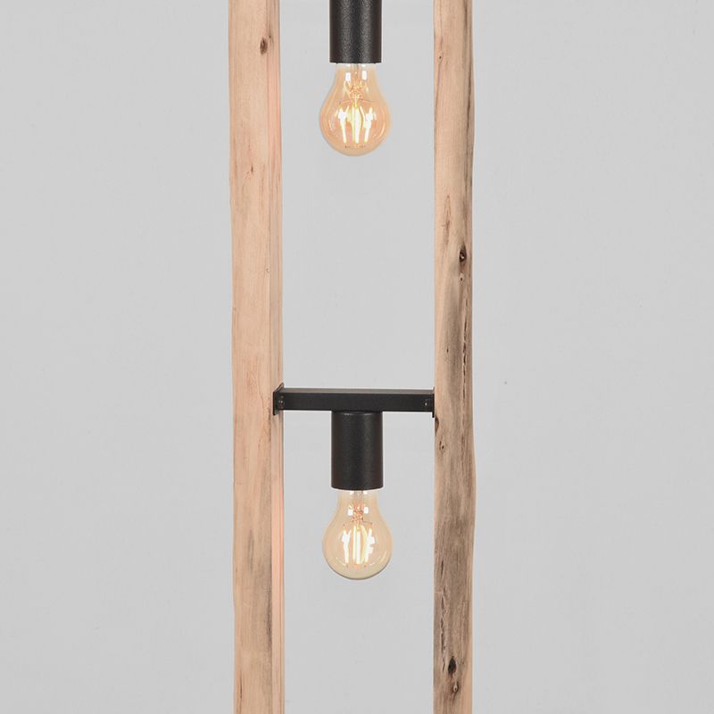 Vloerlamp Woody