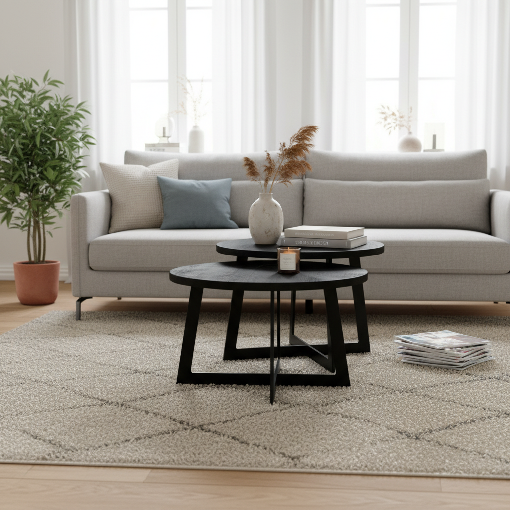 Amira Couchtisch-Set