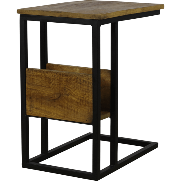 Bijzettafel / laptoptafel Dex