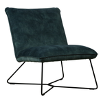 Fauteuil Nova - Blauw