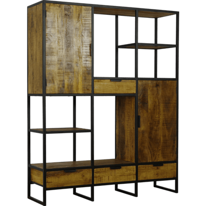 Vakkenkast Dex - 160 cm