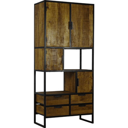 Vakkenkast Dex - 90 cm